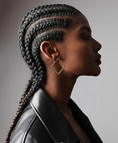 Cornrows