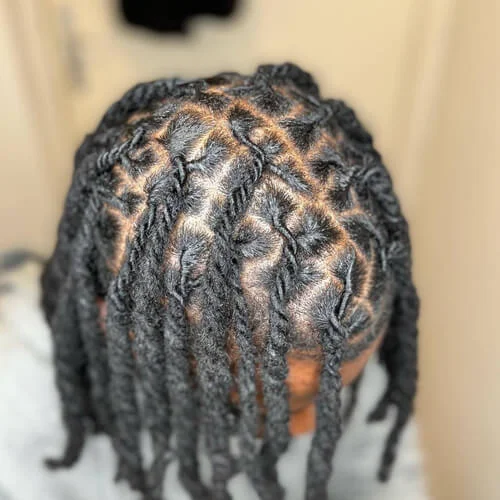 Loc Retwist client