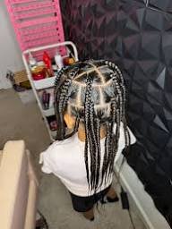 Kids Braiding — Girls Look 4