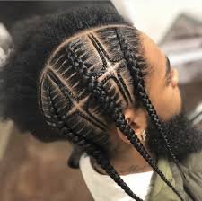 Men's Hairstyles — Look 3