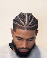 Men's Hairstyles — Look 4