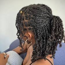 Mini Twists — Look 3