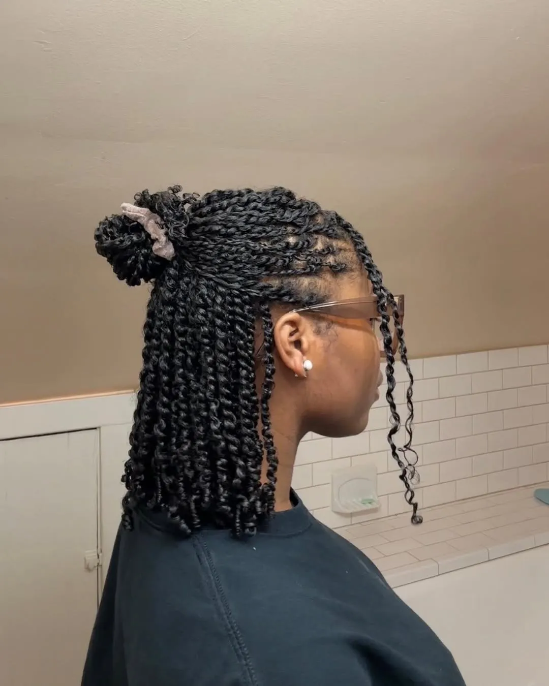 Mini Twists — Look 4
