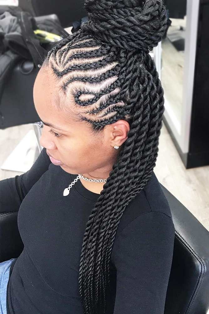 Senegalese Twists
