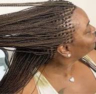 Senegalese Twists — Look 3